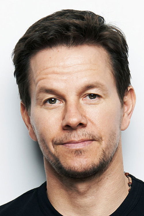 Mark Wahlberg portrait