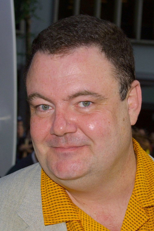 Glenn Shadix portrait