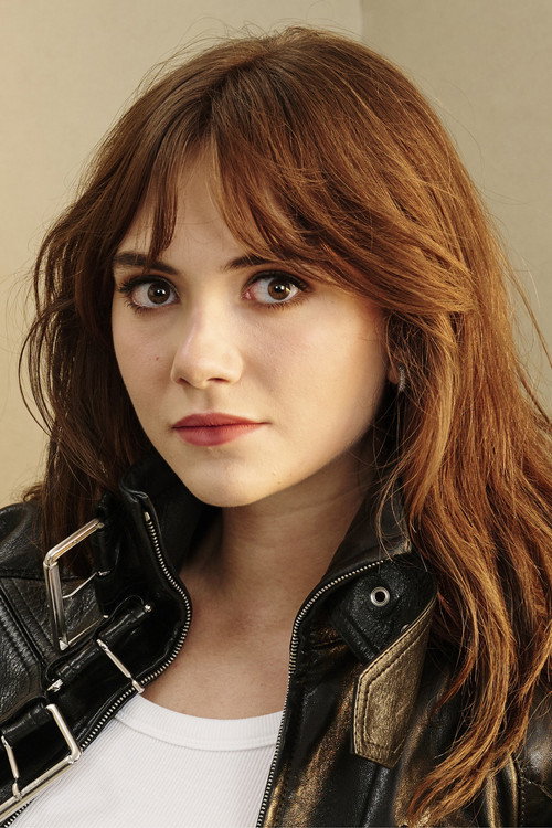 Emilia Jones portrait