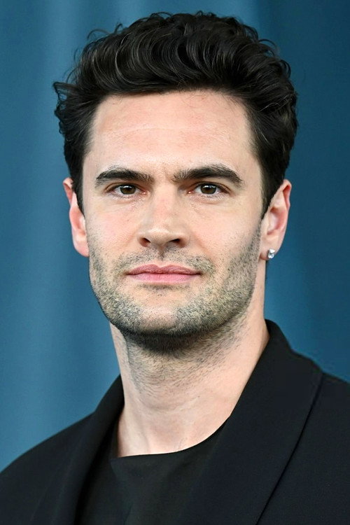 Tom Bateman portrait