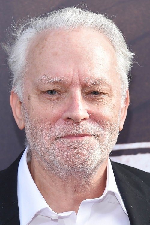 Brad Dourif portrait