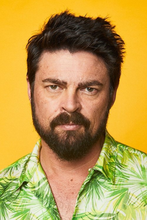 Karl Urban portrait