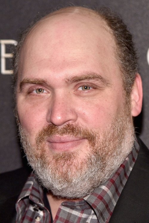 Glenn Fleshler portrait