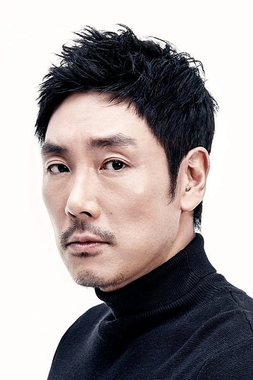 Cho Jin-woong portrait