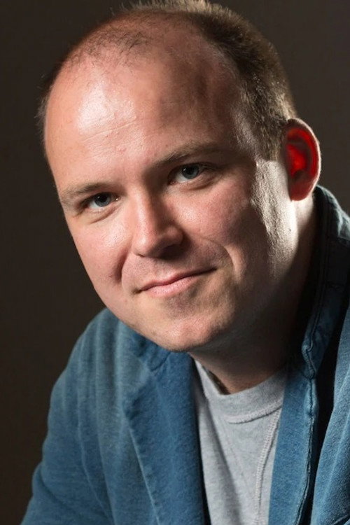 Rory Kinnear portrait