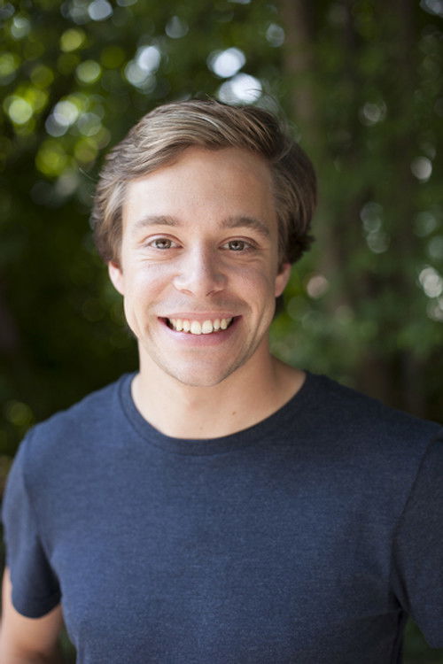 Tobi Krell portrait