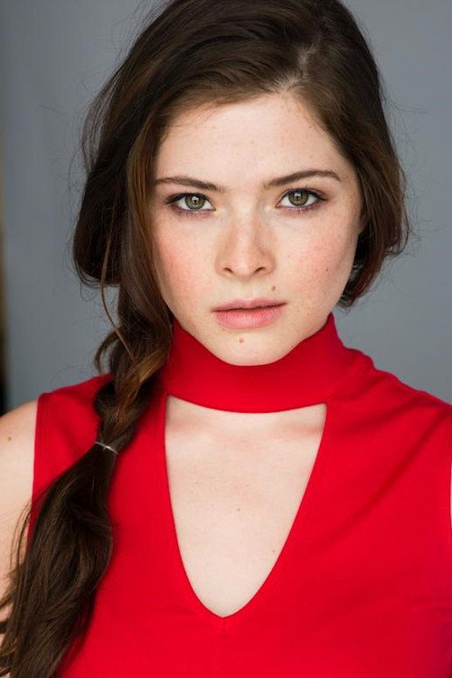 Virginia Tucker portrait