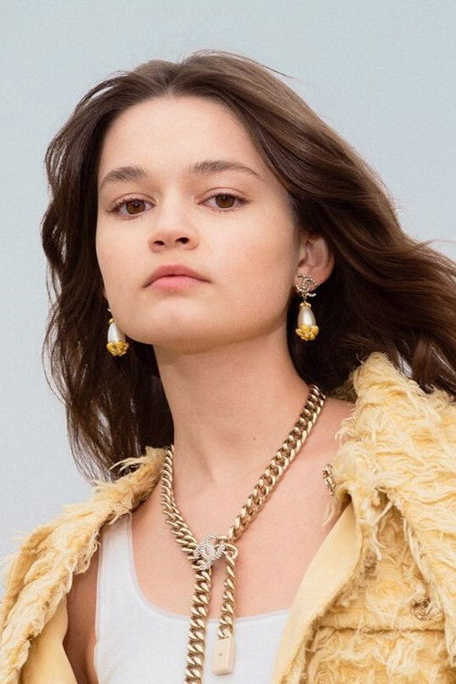 Ciara Bravo portrait