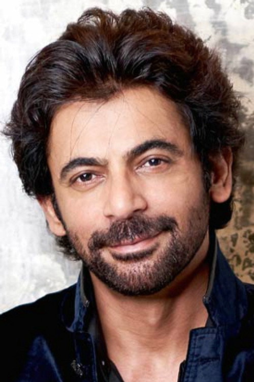Sunil Grover portrait
