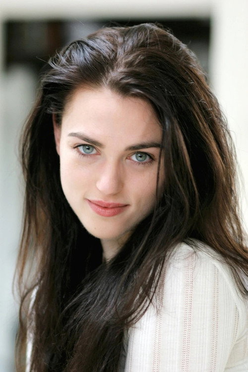 Katie McGrath portrait