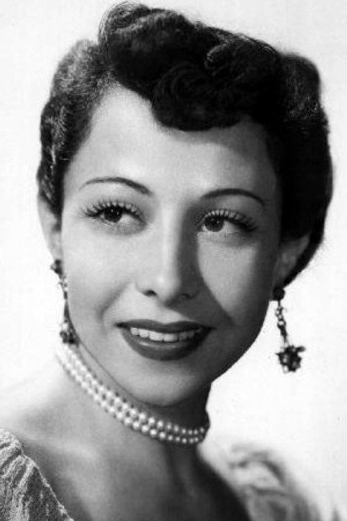 June Foray portrait