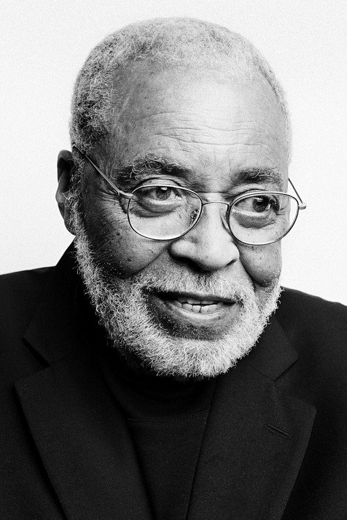 James Earl Jones portrait