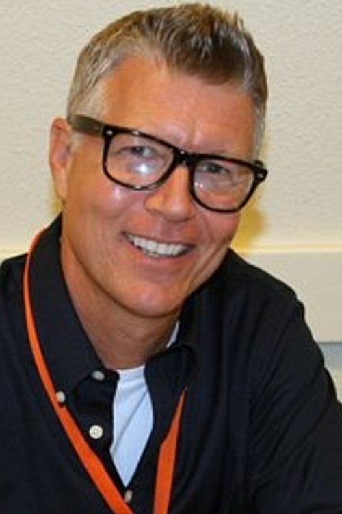 John Michael Graham portrait