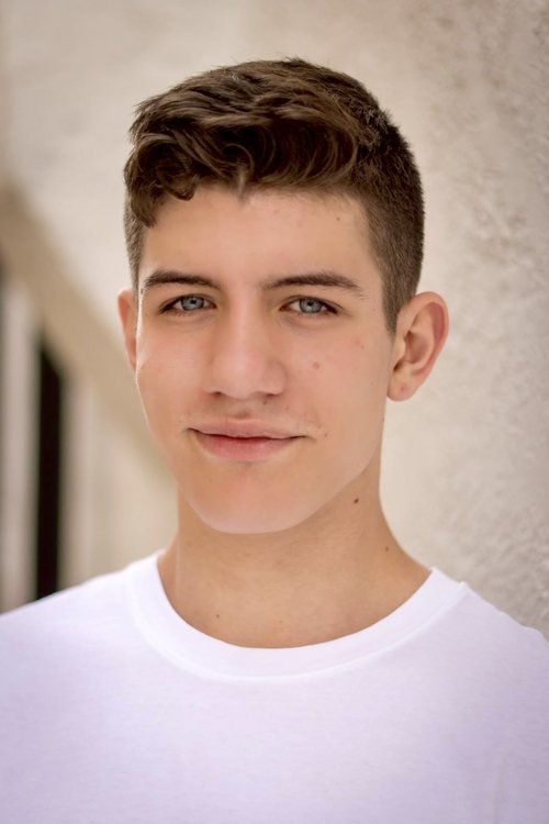 Patrick McAuley portrait