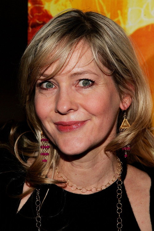 Linda Larkin portrait