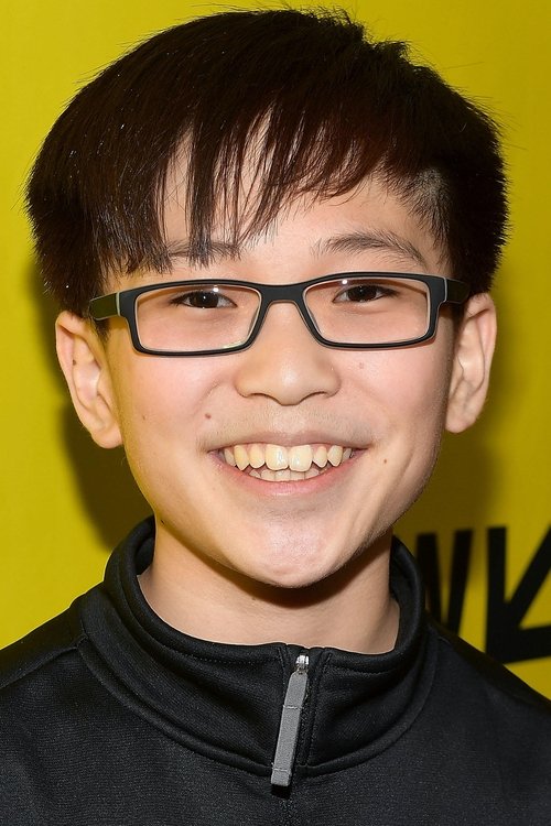 Philip Zhao portrait