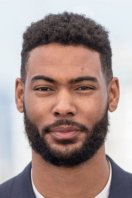 Djebril Zonga portrait