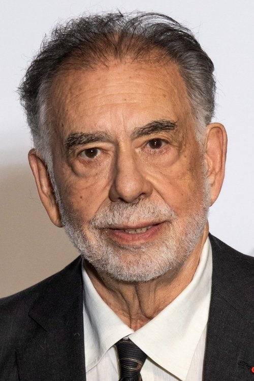 Francis Ford Coppola portrait