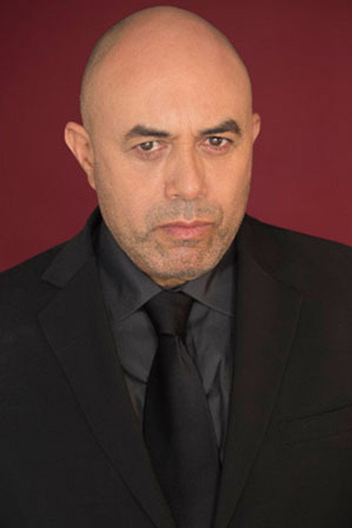 Herbert Siguenza portrait