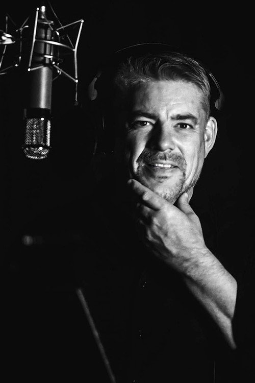 Dan Nachtrab portrait