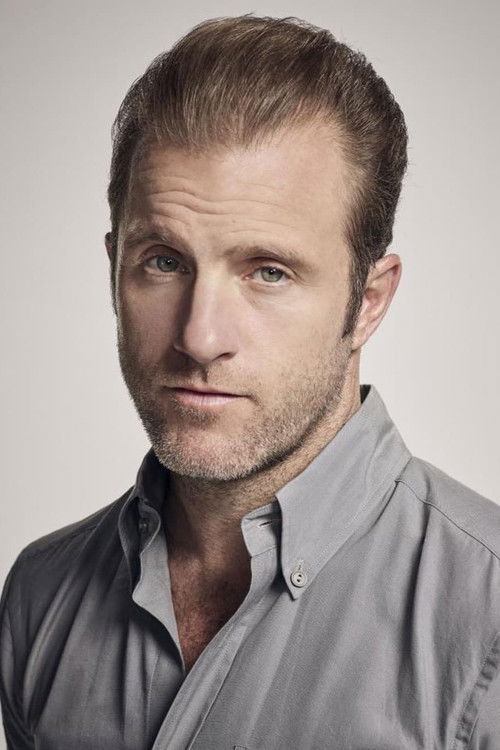 Scott Caan portrait