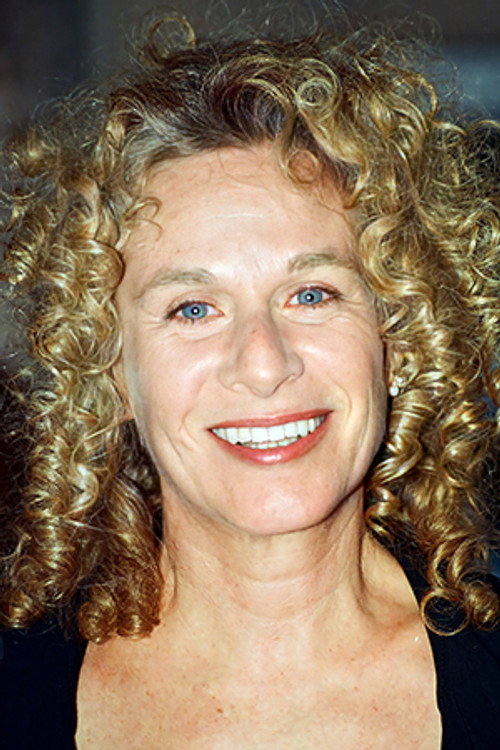 Carole King portrait