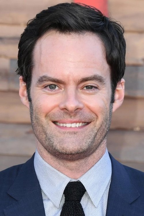 Bill Hader portrait
