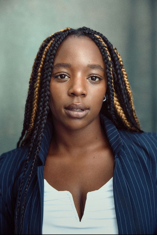 Corinna Brown portrait