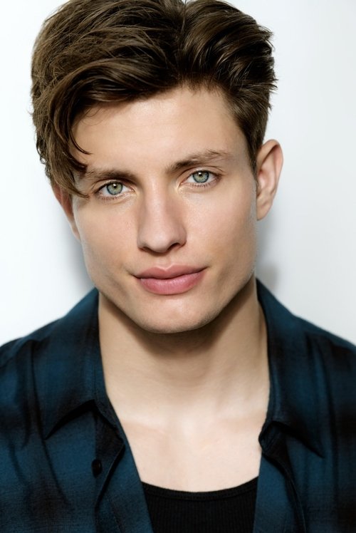 Matt Rife portrait