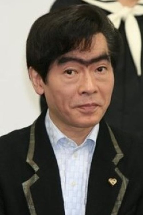 Tatsuya Gashuin portrait
