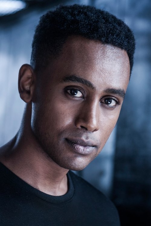 Araya Mengesha portrait
