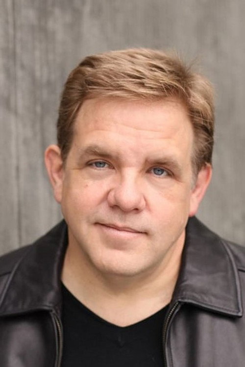 Brian Howe portrait