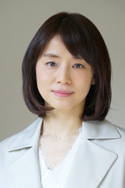 Yuriko Ishida portrait