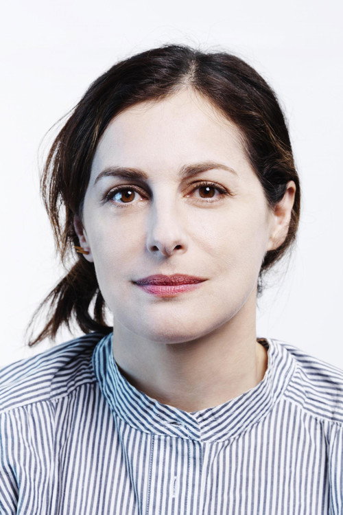 Amira Casar portrait
