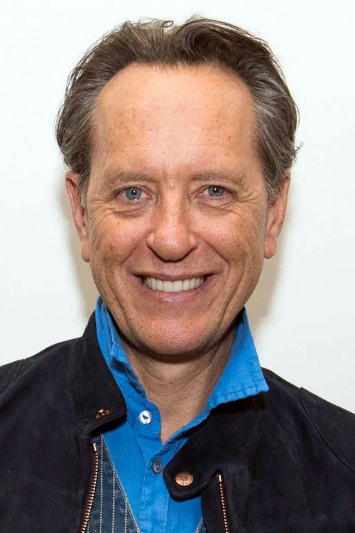 Richard E. Grant portrait