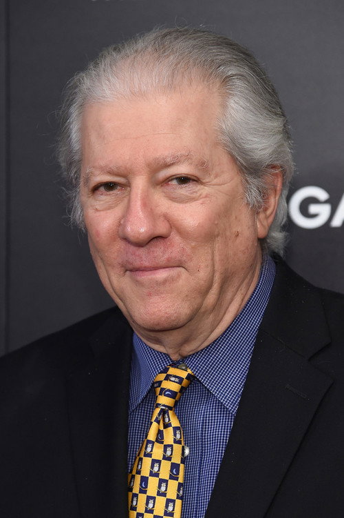 Peter Riegert portrait