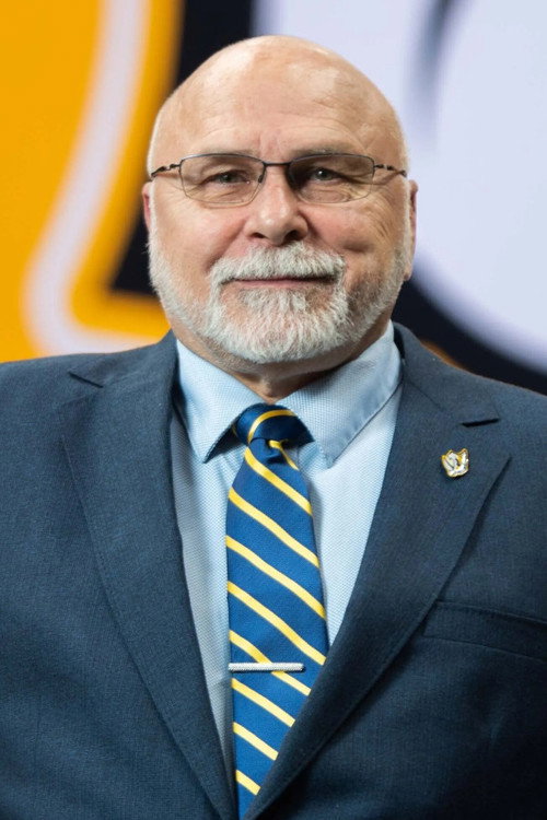 Barry Trotz portrait