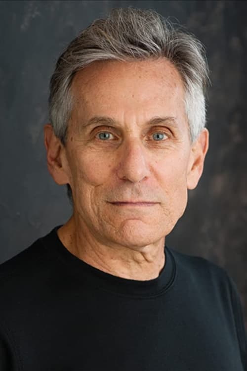 Jerry Wasserman portrait