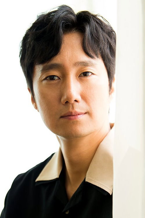 Park Hae-il portrait