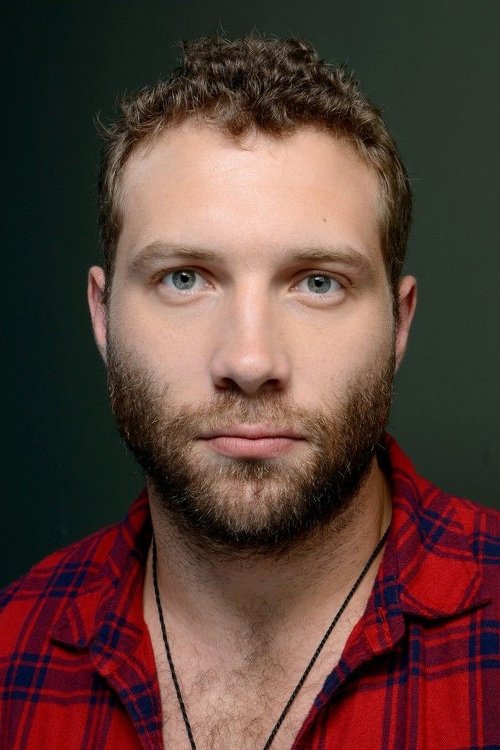 Jai Courtney portrait