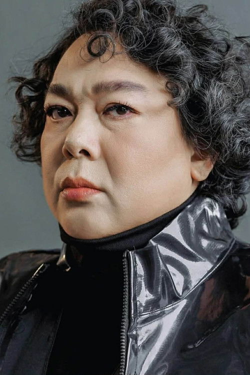 John Lapus portrait