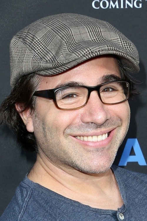 Brad Caleb Kane portrait