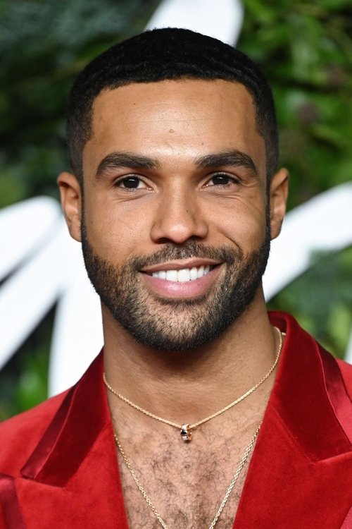 Lucien Laviscount portrait