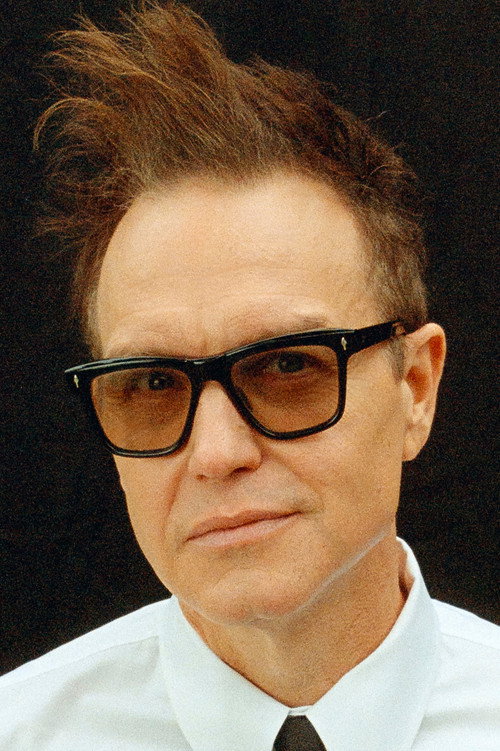 Mark Hoppus portrait