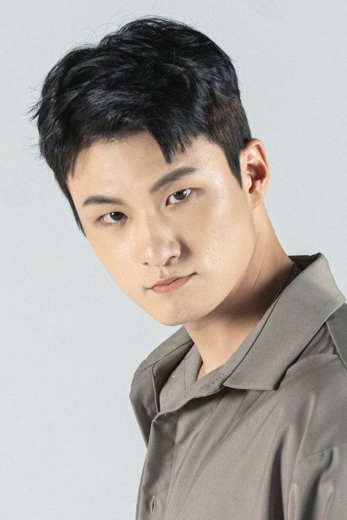Shin Seung-ho portrait