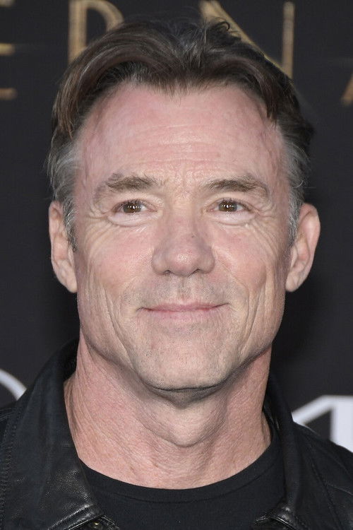 Terry Notary portrait