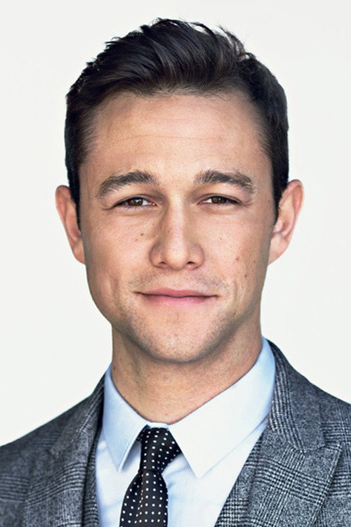 Joseph Gordon-Levitt portrait