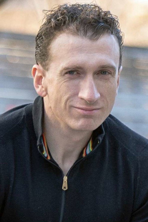 Brock McGillis portrait