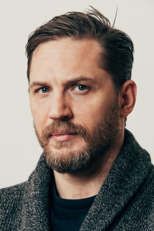 Tom Hardy portrait