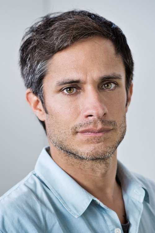 Gael García Bernal portrait